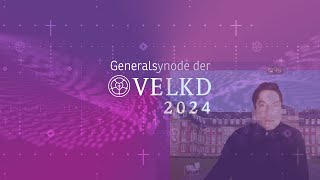 Generalsynode 2024 Gemeinsam gegen Islamismus wie Christen und Muslime zusammenarbeiten können [upl. by Palestine922]