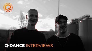 QAPITAL 2019  Interview with Regain amp Rooler [upl. by Kcirdde207]