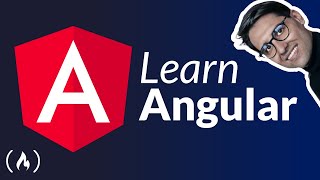 Angular Tutorial for Beginners  Web Framework with Typescript Course [upl. by Nylcoj]