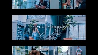 AL VECINDARIO LLEGO  BIPER LK FT BALANTAINSZ  OFFICIAL VIDEO  2017 quot HD [upl. by Nnaeerb]