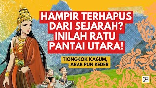 Sejarah Kalingga amp Ratu Shima  Kerajaan Jawa yang Dikagumi Tiongkok [upl. by Gruchot]