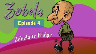 Zobela4  FRIDGE Mizo Funny Story [upl. by Nylyaj]