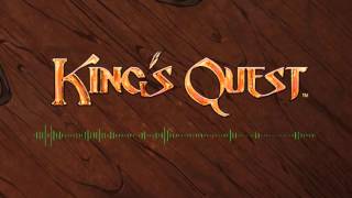 Kings Quest  Grahams Theme Adventure Music [upl. by Yngiram]