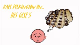 Karl Pilkington on  his GCSEs [upl. by Garnes487]