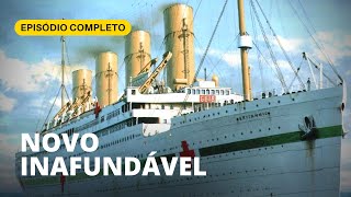 🟣DOCUMENTÁRIO  A História Do HMHS Britannic [upl. by Nicholson215]