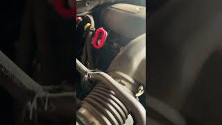 Engine oil cap replacement [upl. by Abell196]