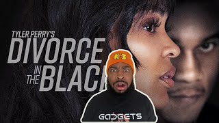 Divorce In The Black Movie Review  Tyler Perry [upl. by Nayra398]