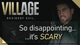 Resident Evil Village — So Disappointing Its Scary [upl. by Haleemak]