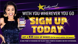 How To Register Hollywoodbets Account [upl. by Anotyal]