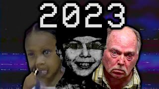 DISTURBING Cold Cases That Were Solved THIS YEAR 2023 [upl. by Ahsinned]