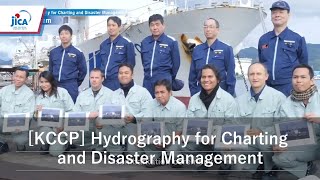 KCCP Hydrography for Charting and Disaster Management [upl. by Mharg]