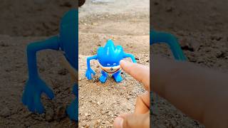 SPARTAN KICK ALL SHIN SONIC COLLECTION IN REAL LIFE Shorts Figuras [upl. by Adnawat]