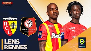 🔴🎥 Match LiveDirect  LENS  RENNES  Ligue 1 Time [upl. by Herzel121]