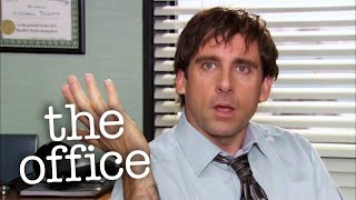 Michael Becomes Jim  The Office US [upl. by Bay]