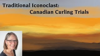 Canadian Curling Trials [upl. by Bartolome]