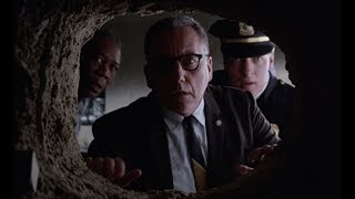 The Shawshank Redemption 1994  quotAnd That Right Soonquot  Escape Part 1 scene 1080p [upl. by Osithe]