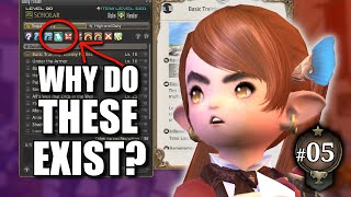 The Most Outdated Content in Final Fantasy XIV  Getting Every Achievement 05 [upl. by Shumway608]