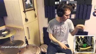 Michael Jackson  You Rock My World Drum Cover [upl. by Izaak]