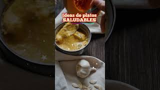 Ideas de platos saludablesshorts [upl. by Pape47]