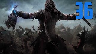 Shadow of Mordor Walkthrough  Part 36  Rescuing Lithariel [upl. by Pejsach]