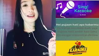 Pujaan hati  Kangen bandDuet karaoke smule [upl. by Pollock522]