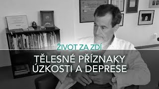 5 DÍL TĚLESNÉ PŘÍZNAKY ÚZKOSTI A DEPRESE [upl. by Michelsen]