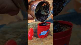 Waterproof Fire Starter From Vaseline and Wood Shavings survival camping lifehacks [upl. by Bull]