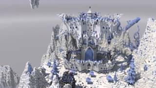 Intro ElRichMC  Continents 2  Minecraft Animation [upl. by Aroz]