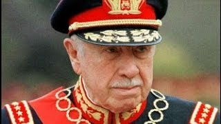 ¿Quién Fue AUGUSTO PINOCHET BIOGRAFÍA USKOKRUM2010 [upl. by Aetnahs]