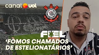 FRAUDE NO FIEL TORCEDOR PESSOAS SÃO BARRADAS POR INGRESSOS DUPLICADOS NA ARENA [upl. by Airuam]