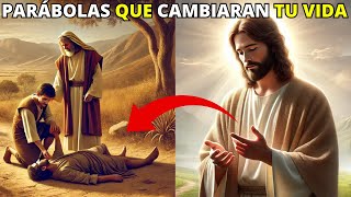 30 PARABOLAS de JESUS Enseñanzas Que Cambiaran Tu Vida  La BIBLIA Lo Explica [upl. by Samid]