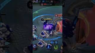 Hit and run base mobilelegends mlbb acetv [upl. by Low395]