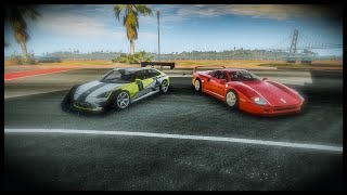 The most quiet car vs the LOUDEST CAR  beamng [upl. by Jarrod]