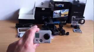 Preview GoPro HD Hero2  pack Motorsport [upl. by Tobin]