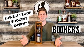 Booker’s 202204 Pinkie’s Batch Bottle Review [upl. by Millard592]