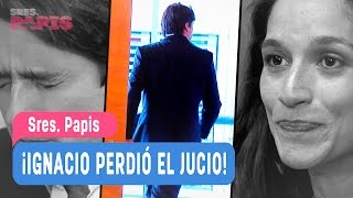 Sres Papis  ¡ignacio perdió el jucio  Mejores Momentos  Capítulo 84 [upl. by Oicor]