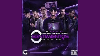 0 Sentimientos Remix [upl. by Artimas]