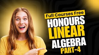 LINEAR ALGEBRA CHAPTER 1C [upl. by Arny]