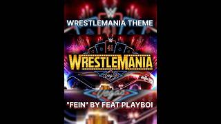 WrestleMania 41 Promo Theme Song [upl. by Ralina]