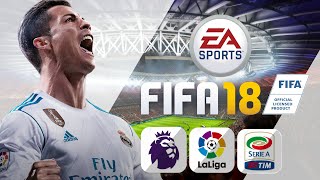 DOWNLOAD FTS MOD FIFA18 MOD BY F19 TEAM  300 MB HIGH GRAFIS [upl. by Proulx]