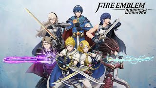 Fire Emblem Warriors Opening 4K UHD 60FPS [upl. by Buttaro]