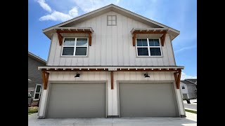 Large Townhome in Lynwood Village Near Lackland [upl. by Nraa]