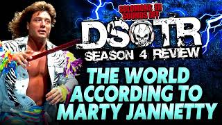 A Wild Season Finale With Marty Jannetty Dark Side of the Ring Season 4 Review [upl. by Rahal]