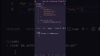 EASY Python Mistake python programming coding [upl. by Keeley961]