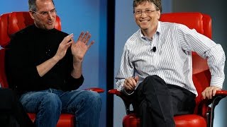 Steve Jobs amp Bill Gates interview 2007 [upl. by Stevenson]