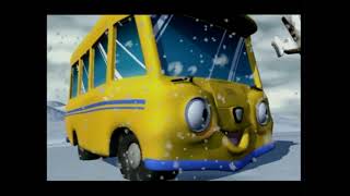 Autobusy v jednom kole S01E13 Sammy In The Snow [upl. by Eycats]