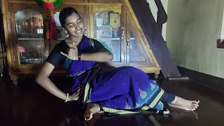 Innum En Manam  Bharatnatyam Dance classical dance [upl. by Seana910]