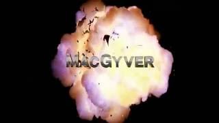 MacGyver New Intro Original Theme [upl. by Leelahk132]