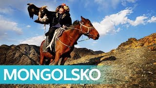 Mongolsko  TA3 za hranicami [upl. by Acirem]