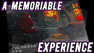 SuperBeingsLab Memoria Review [upl. by Mitman]